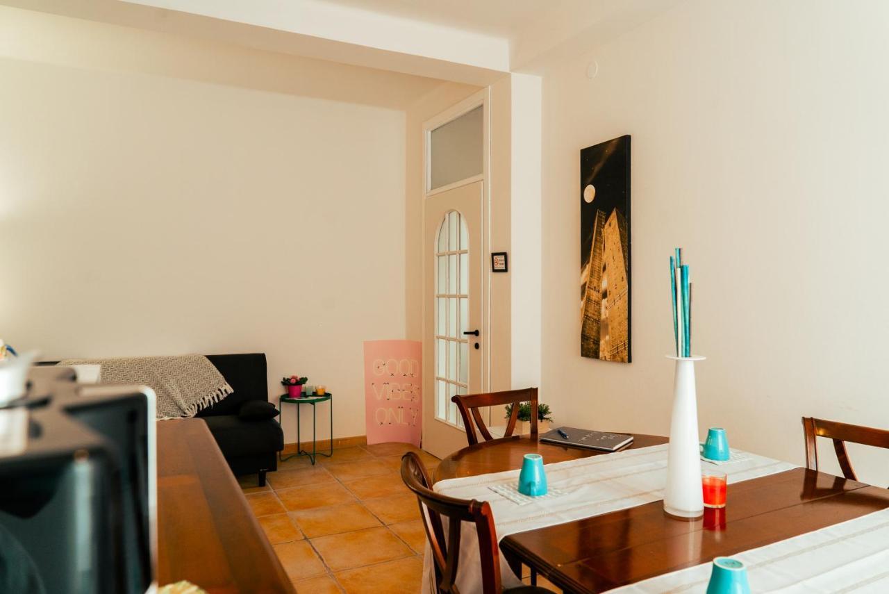La Terrazza Sul Reno - In Pieno Centro-Due Passi Da Villa Chiara - Comodo Unipol Arena Casalecchio Di Reno Buitenkant foto